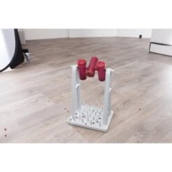 TRIXIE Mad Scientist Turn Around Activity Strategy Game Cat Toy -Pawfect Care 118923 PT7. AC SS1800 V1582138741