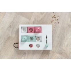 TRIXIE Brain Mover Activity Strategy Game Cat Toy -Pawfect Care 118929 PT6. AC SS1800 V1582138743