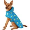 Frisco Lightweight Rubber Ducky Dog Raincoat -Pawfect Care 119202 MAIN. AC SS1800 V1540401136