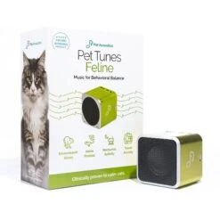 Pet Acoustics Pet Tunes Calming Music Cat Speaker
