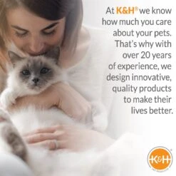 K&H Pet Products Kitty Tippy Scratch N' Track Cat Scratcher Toy With Catnip -Pawfect Care 121314 PT5. AC SS1800 V1637622707