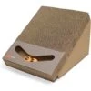 K&H Pet Products Scratch, Ramp & Track Cat Scratcher Toy With Catnip -Pawfect Care 121319 MAIN. AC SS1800 V1627350396