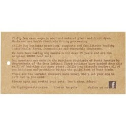 Chilly Dog Buffalo Plaid Dog & Cat Sweater -Pawfect Care 121710 PT7. AC SS1800 V1541179933