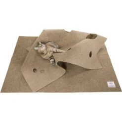 SnugglyCat Ripple Rug Cat Activity Play Mat