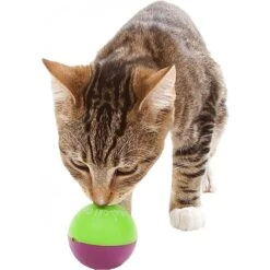 OurPets Play-N-Treat Cat Toy -Pawfect Care 122837 PT3. AC SS1800 V1493912515