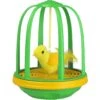 Pet Zone Caged Canary Interactive Cat Toy -Pawfect Care 122850 MAIN. AC SS1800 V1493912215