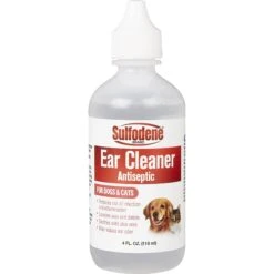 Sulfodene Ear Cleaner Antiseptic For Dogs & Cats