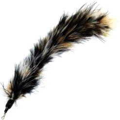 Pet Fit For Life 2 Feathers & 1 Coon Tail Wand Cat Toy -Pawfect Care 123824 PT6. AC SS1800 V1589320858