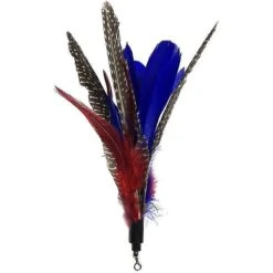 Pet Fit For Life 7 Piece Replacement Feather Pack For Wand Cat Toy -Pawfect Care 123827 PT8. AC SS1800 V1589320886