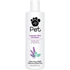 John Paul Pet Lavender Mint Dog & Cat Shampoo