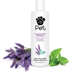 John Paul Pet Lavender Mint Dog & Cat Shampoo -Pawfect Care 124058 PT2. AC SS1800 V1496171498