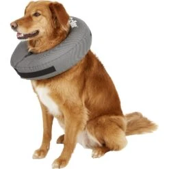 ZenPet ZenCollar Inflatable Recovery Dog & Cat Collar