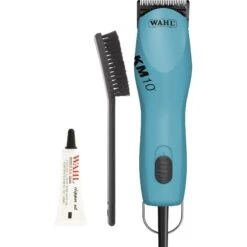 Wahl KM10 Brushless 2-Speed Professional Dog & Cat Hair Grooming Clipper -Pawfect Care 124670 PT3. AC SS1800 V1494968821