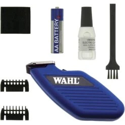 Wahl Pocket Pro Cordless Dog & Cat Trimmer -Pawfect Care 124681 PT1. AC SS1800 V1498596649