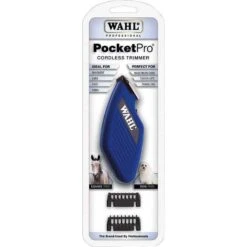 Wahl Pocket Pro Cordless Dog & Cat Trimmer -Pawfect Care 124681 PT3. AC SS1800 V1498596650