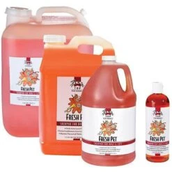 Top Performance Fresh Pet Shampoo For Dogs & Cats, Fresh Scent -Pawfect Care 124845 PT1. AC SS1800 V1495488804