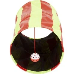 Pet Magasin Collapsible Cat Tunnel Toys, 2-pack 15 Pet Magasin Collapsible Cat Tunnel Toys, 2-pack -Pawfect Care 125032 PT5. AC SS1800 V1527258172