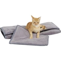 Pet Magasin Thermal Self-Heated Cat Bed, 2-pack -Pawfect Care 125133 PT2. AC SS1800 V1565383435
