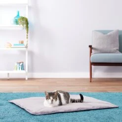 Pet Magasin Thermal Self-Heated Cat Bed, 2-pack -Pawfect Care 125133 PT3. AC SS1800 V1542241510