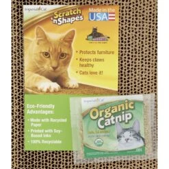 Imperial Cat Dachshund Cat Scratching Board, Large -Pawfect Care 125879 PT6. AC SS1800 V1527269526