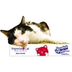 Imperial Cat Scratch'n Pad Cat Scratcher -Pawfect Care 125890 PT2. AC SS1800 V1652252781