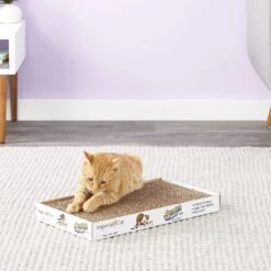 Imperial Cat Scratch'n Pad Cat Scratcher -Pawfect Care 125890 PT5. AC SS1800 V1527271965