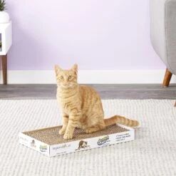 Imperial Cat Scratch'n Pad Cat Scratcher -Pawfect Care 125890 PT6. AC SS1800 V1527272016