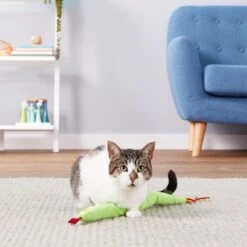 Imperial Cat Slither 'N Snake Catnip Cat Toy -Pawfect Care 125905 PT2. AC SS1800 V1554126603