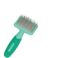 Li'l Pals Coated Tips Cat Slicker Brush