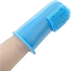 Pet Republique Dog & Cat Finger Toothbrush -Pawfect Care 128489 PT2. AC SS1800 V1617318540