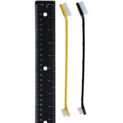 Pet Republique Dog & Cat Dual-Head Toothbrush -Pawfect Care 128492 PT6. AC SS1800 V1617321245