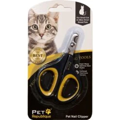 Pet Republique Cat Nail Clipper -Pawfect Care 128495 PT3. AC SS1800 V1499718766