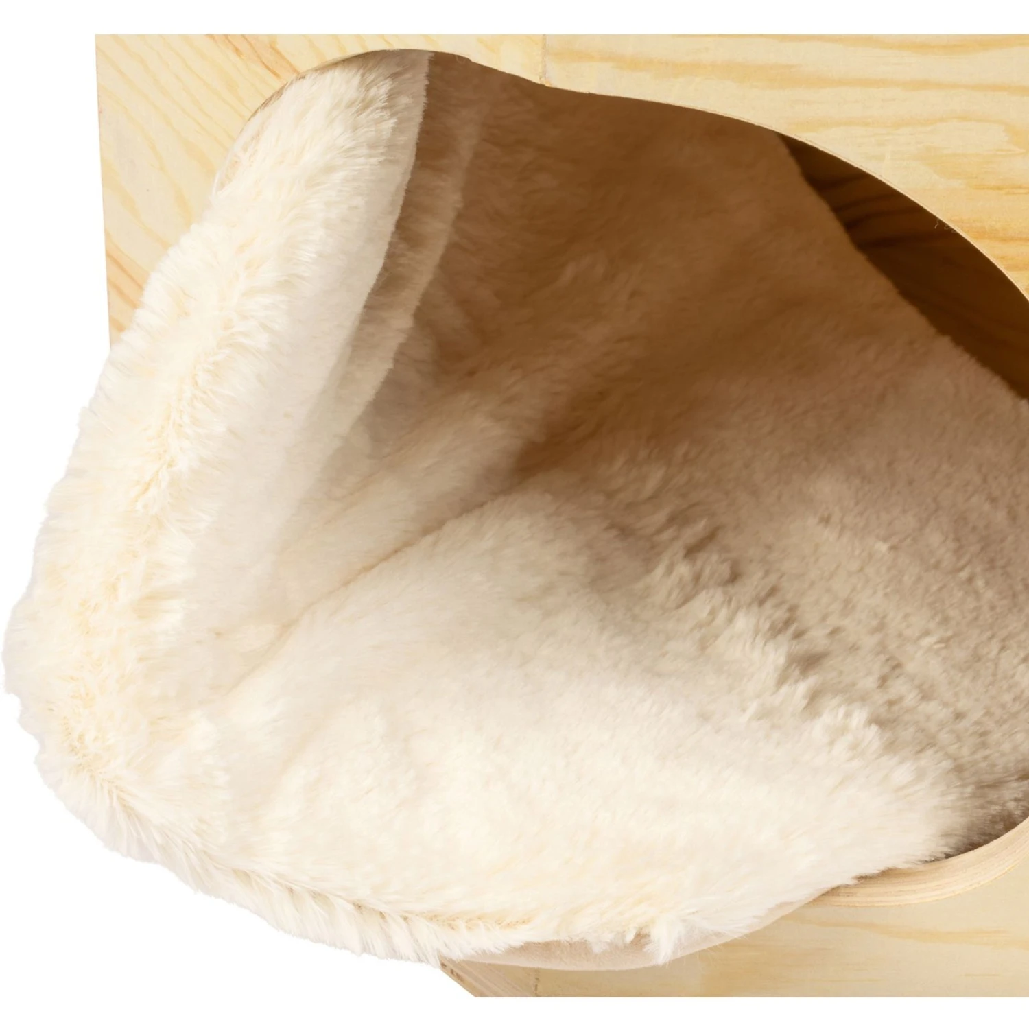 Armarkat 54-in Wooden Cat Tree & Condo 9 Armarkat 54-in Wooden Cat Tree & Condo - Image 7