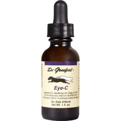 Dr. Goodpet Eye-C Dog & Cat Eye Drops