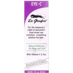 Dr. Goodpet Eye-C Dog & Cat Eye Drops -Pawfect Care 131555 PT8. AC SS1800 V1543958571