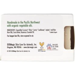 DERMagic Cat Shampoo Bar -Pawfect Care 132161 PT1. AC SS1800 V1543958854