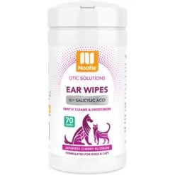 Nootie Japanese Cherry Blossom Dog & Cat Ear Wipes