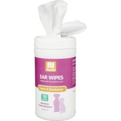 Nootie Japanese Cherry Blossom Dog & Cat Ear Wipes -Pawfect Care 132616 PT2. AC SS1800 V1543958898