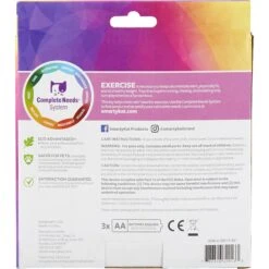 SmartyKat Hot Pursuit Electronic Concealed Motion Cat Toy -Pawfect Care 132636 PT6. AC SS1800 V1535648600