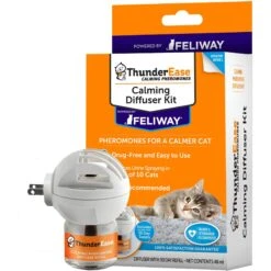 ThunderEase Calming Diffuser For Cats