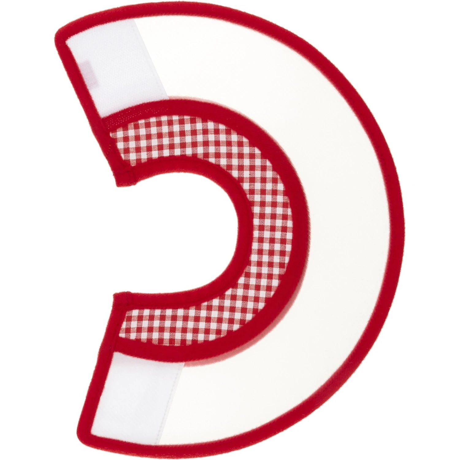 Alfie Pet Zumi Soft Edge Velcro Closure Dog & Cat Recovery Collar 7 Alfie Pet Zumi Soft Edge Velcro Closure Dog & Cat Recovery Collar - Image 5