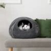 Meowfia Premium Felt Cat Cave Bed -Pawfect Care 137344 MAIN. AC SS1800 V1696253397