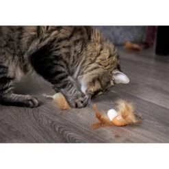 Petlinks HyperNip Love Birds Cat Toy With Catnip -Pawfect Care 137496 PT2. AC SS1800 V1595370671