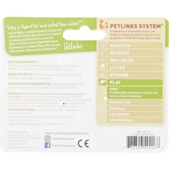 Petlinks HyperNip Love Birds Cat Toy With Catnip -Pawfect Care 137496 PT8. AC SS1800 V1595368594