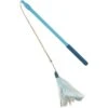 SmartyKat Frisky Flyer Feather Wand Cat Toy -Pawfect Care 137512 MAIN. AC SS1800 V1575494384