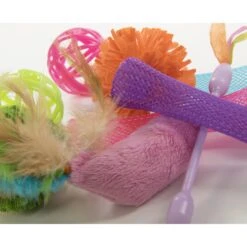SmartyKat Smarty Stash Variety Pack Cat Toys -Pawfect Care 137518 PT3. AC SS1800 V1639010222