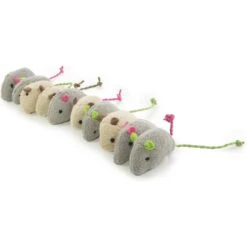 SmartyKat Skitter Critters Value Pack Catnip Cat Toys -Pawfect Care 137528 PT2. AC SS1800 V1639017258