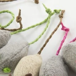 SmartyKat Skitter Critters Value Pack Catnip Cat Toys -Pawfect Care 137528 PT4. AC SS1800 V1639006725