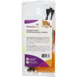 SmartyKat Universal Replacement Wand Cat Toy -Pawfect Care 137641 PT2. AC SS1800 V1525718353