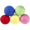 Earthtone Solutions Felted Wool Ball Cat Toys -Pawfect Care 138350 MAIN. AC SS1800 V1545250779
